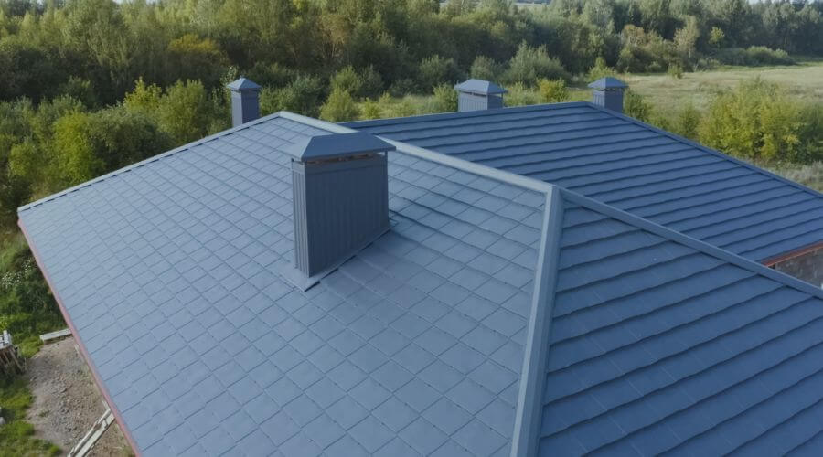 Metal Roofing Installation in Beaumont, CA